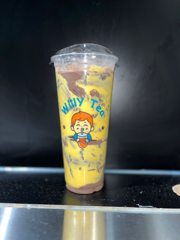 Willy Tea - Des Moments de Bonheur
